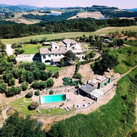 Relais Tenuta Gentili Сан-Либерато Экстерьер фото