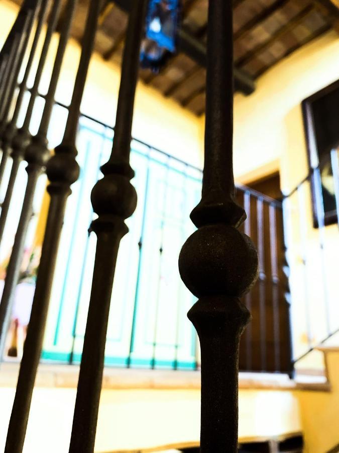 Relais Tenuta Gentili Сан-Либерато Экстерьер фото