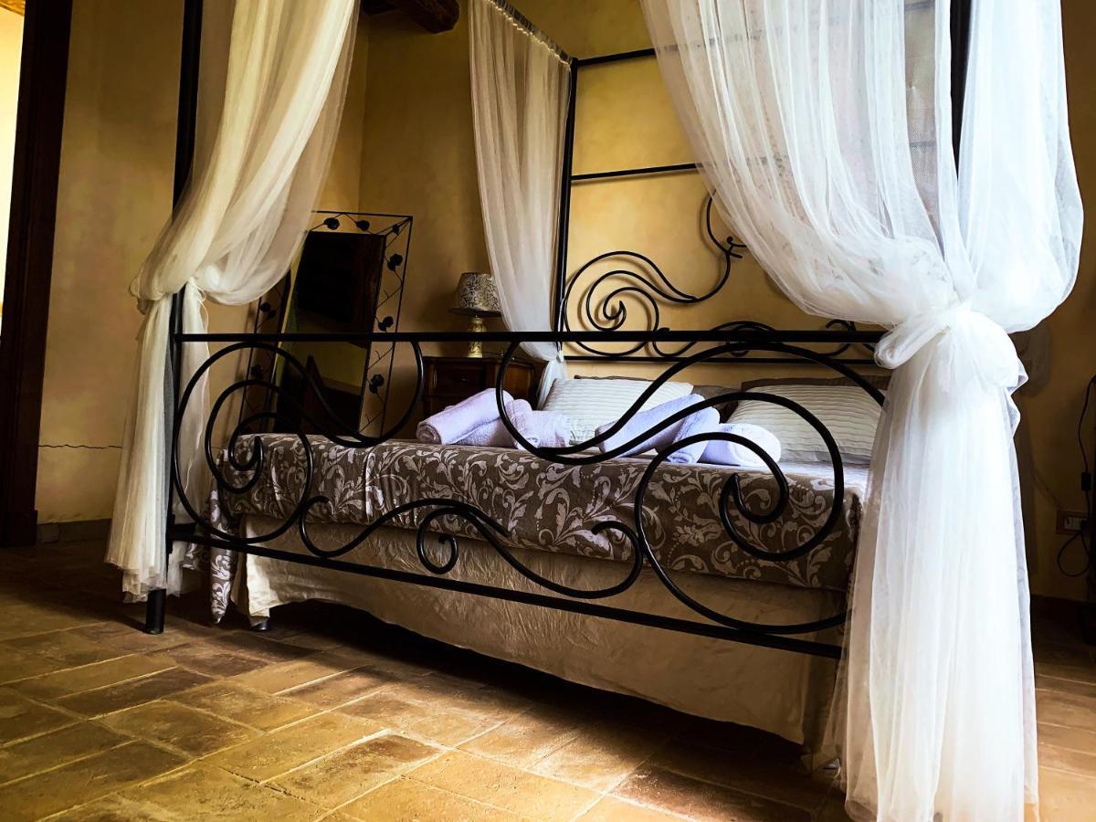 Relais Tenuta Gentili Сан-Либерато Экстерьер фото
