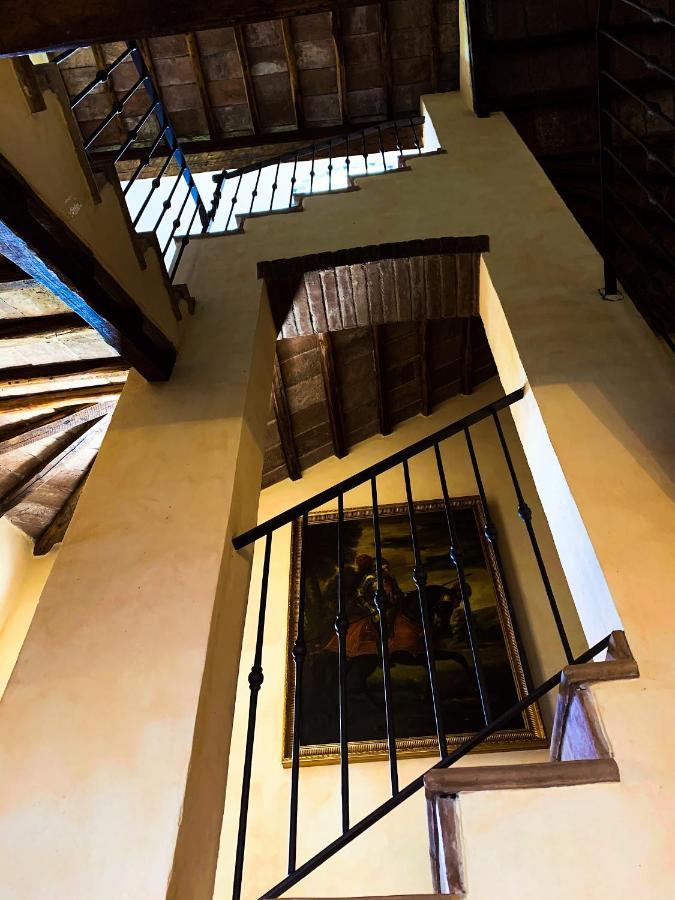 Relais Tenuta Gentili Сан-Либерато Экстерьер фото