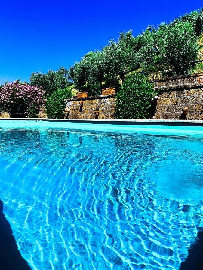 Relais Tenuta Gentili Сан-Либерато Экстерьер фото