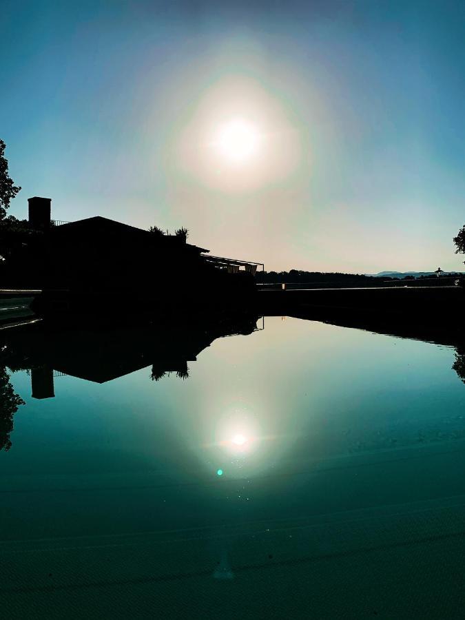 Relais Tenuta Gentili Сан-Либерато Экстерьер фото