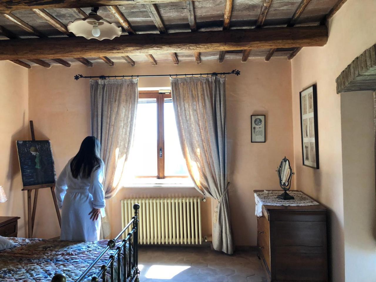 Relais Tenuta Gentili Сан-Либерато Экстерьер фото