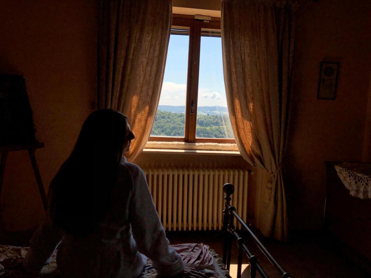 Relais Tenuta Gentili Сан-Либерато Экстерьер фото