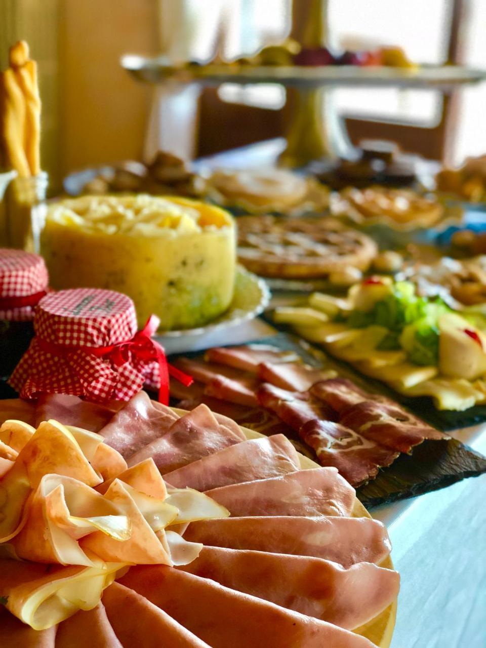 Relais Tenuta Gentili Сан-Либерато Экстерьер фото