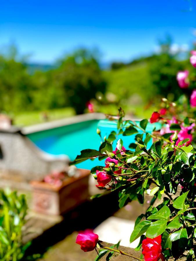 Relais Tenuta Gentili Сан-Либерато Экстерьер фото