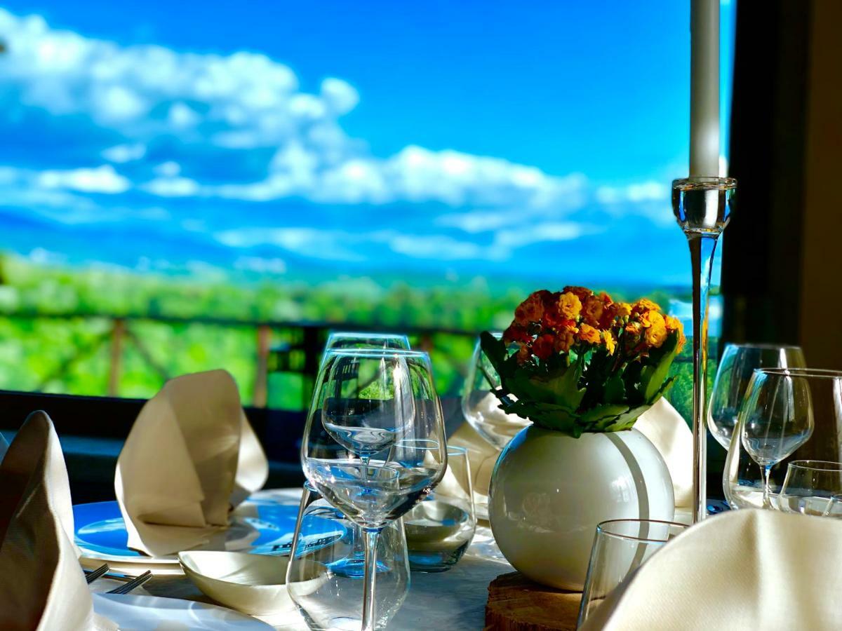 Relais Tenuta Gentili Сан-Либерато Экстерьер фото